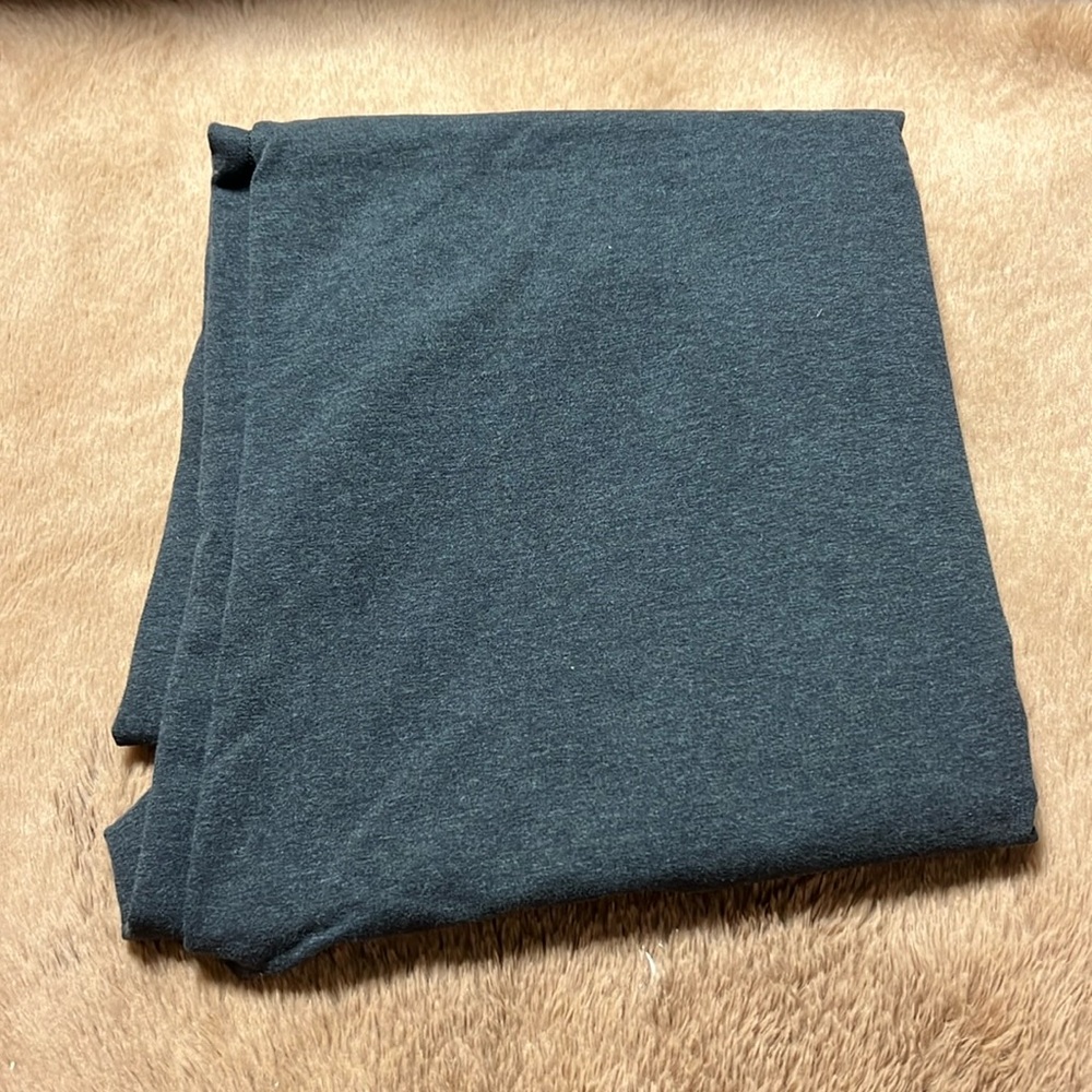 Lululemon sweatpants wide leg